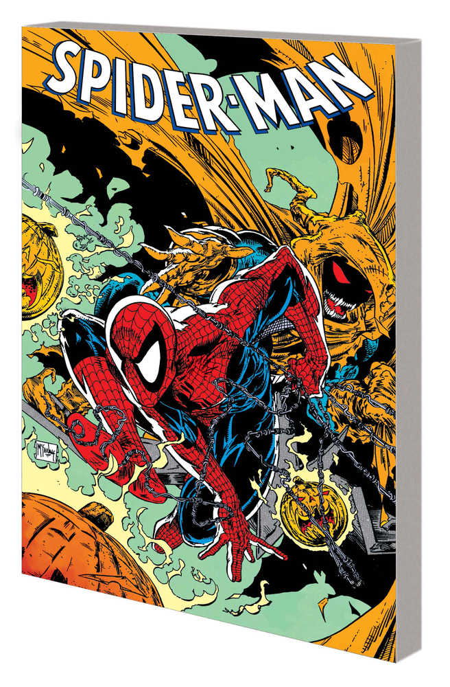 Spider-Man By Todd McFarlane Complete Collection TPB | Odin's Place