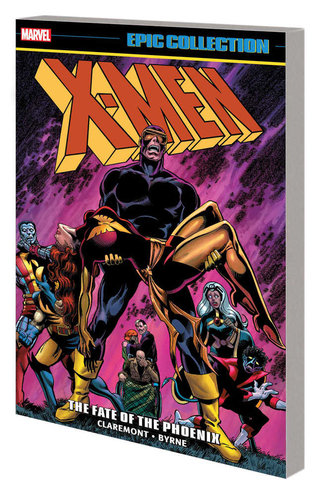 X-MEN EPIC COLLECTION FATE OF PHOENIX TP | Odin's Place