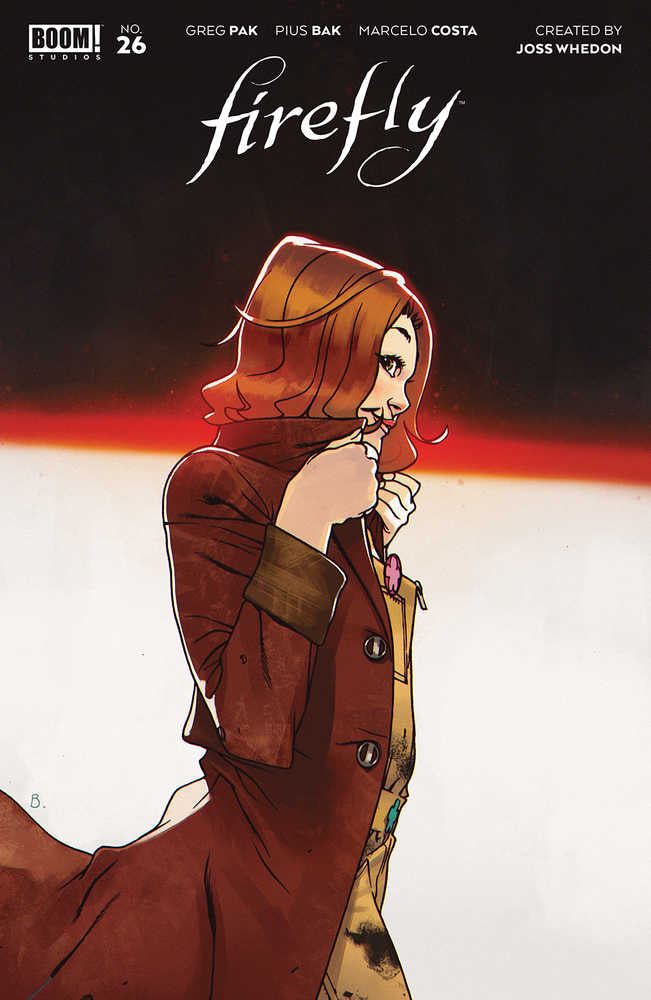 Firefly #26 | Odin's Place