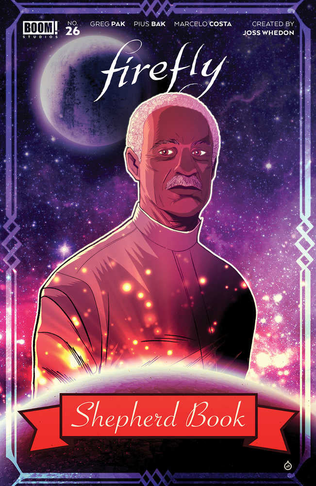 Firefly #26 Variant Edition | Odin's Place
