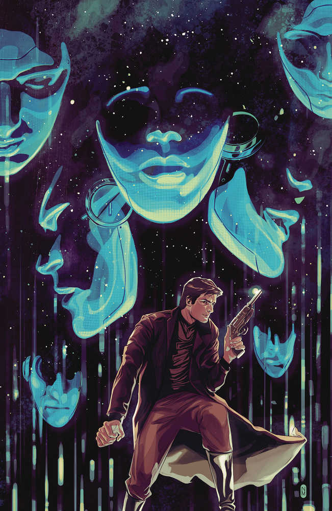 Firefly Blue Sun Rising Hardcover Volume 01 | Odin's Place