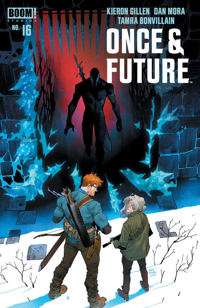 Once & Future #16 | Odin's Place