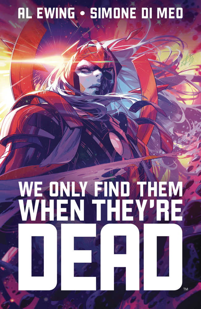 We Only Find Them When They Are Dead TPB Volume 01 Discover Now | Odin's Place