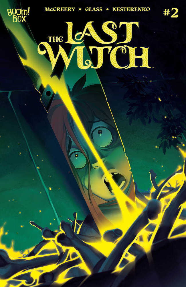 Last Witch #2 | Odin's Place