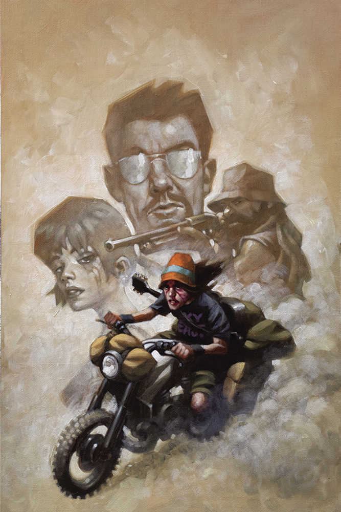 Gung Ho Sexy Beast #2 Cover B Craig Davison (Mature) | Odin's Place