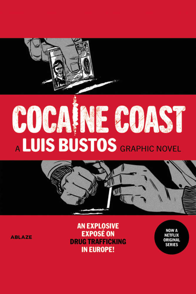 Cocaine Coast Graphic Novel (Mature) | Odin's Place