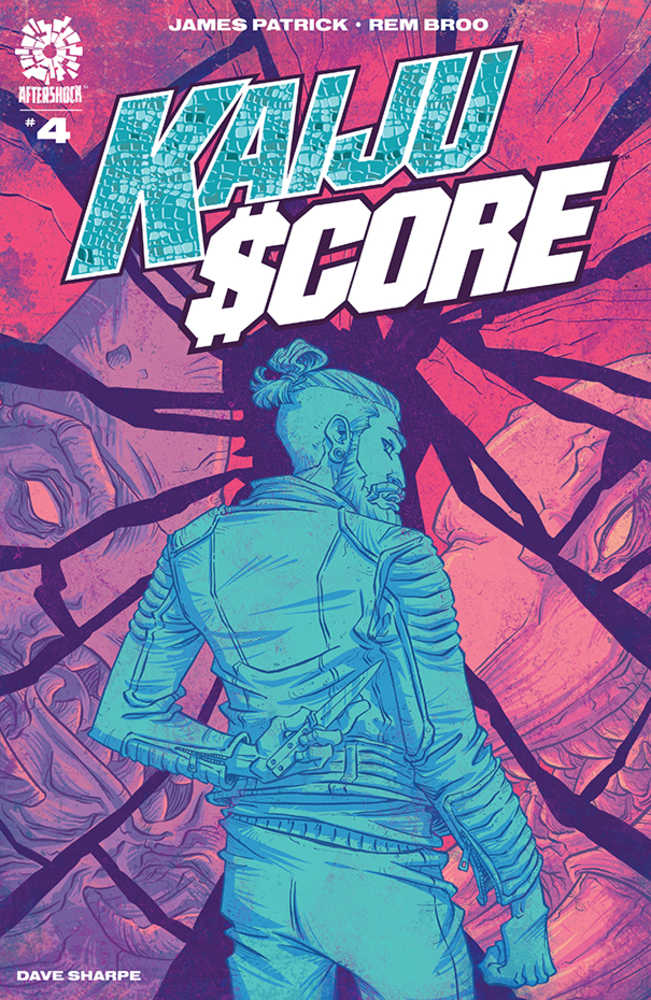 Kaiju Score #4 | Odin's Place