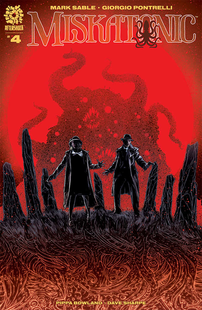 Miskatonic #4 | Odin's Place