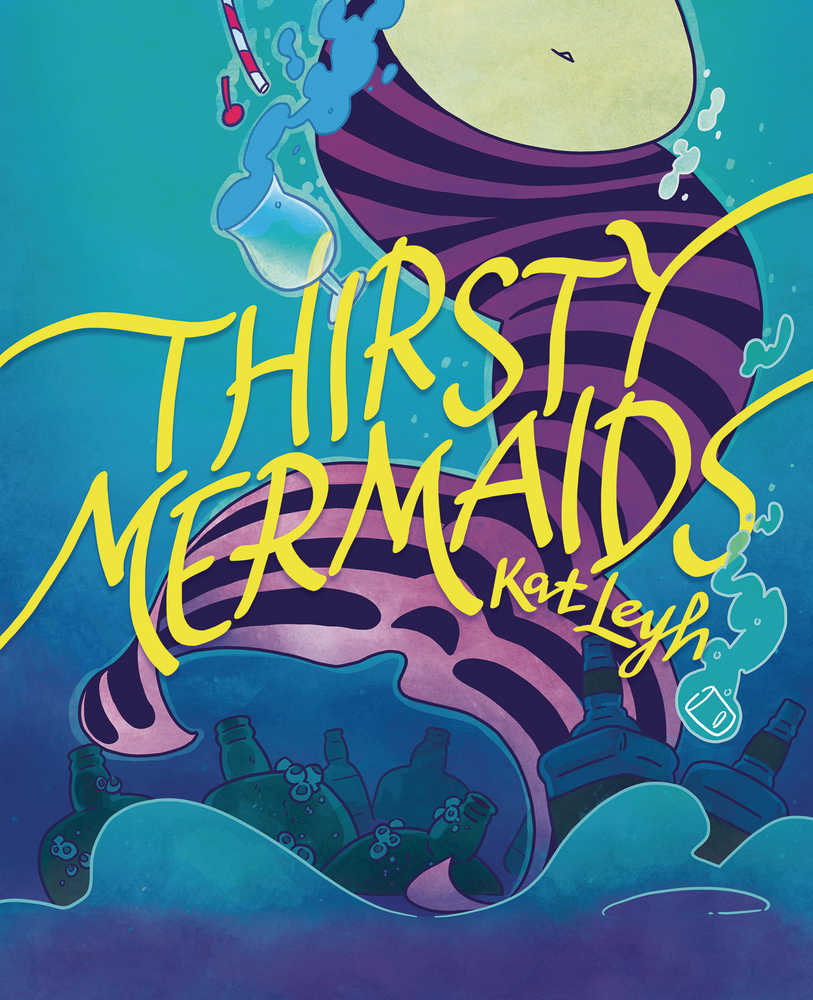 THIRSTY MERMAIDS GN | Odin's Place