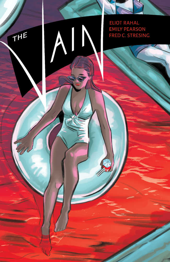 The Vain TPB Volume 01 (Mature) | Odin's Place