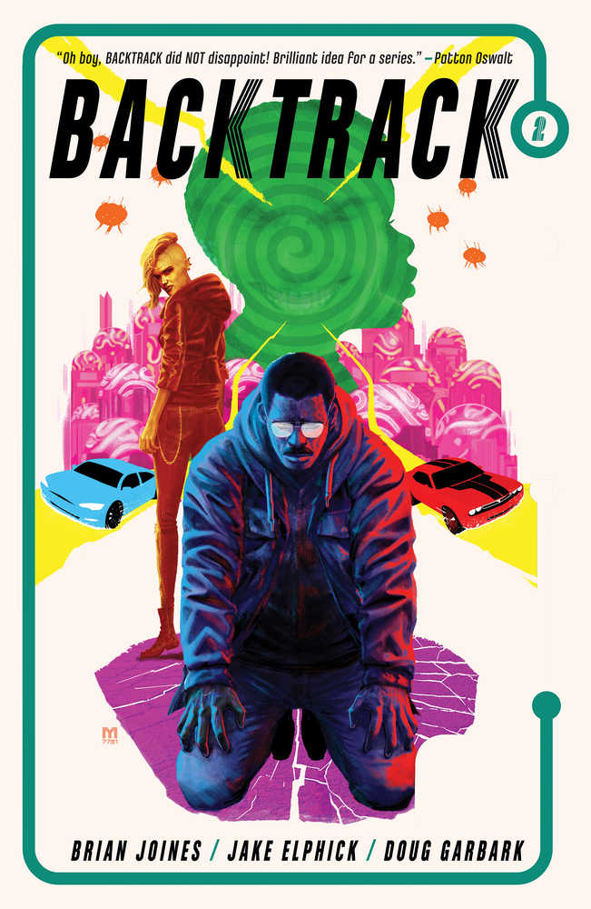 Backtrack TPB Volume 02 (Mature) | Odin's Place