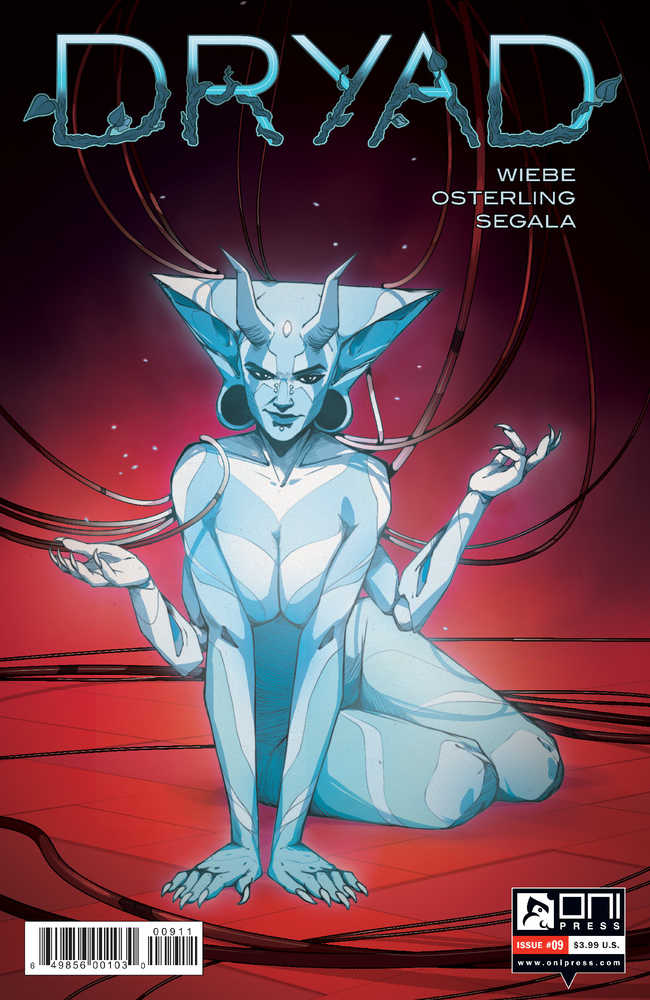 Dryad #9 | Odin's Place