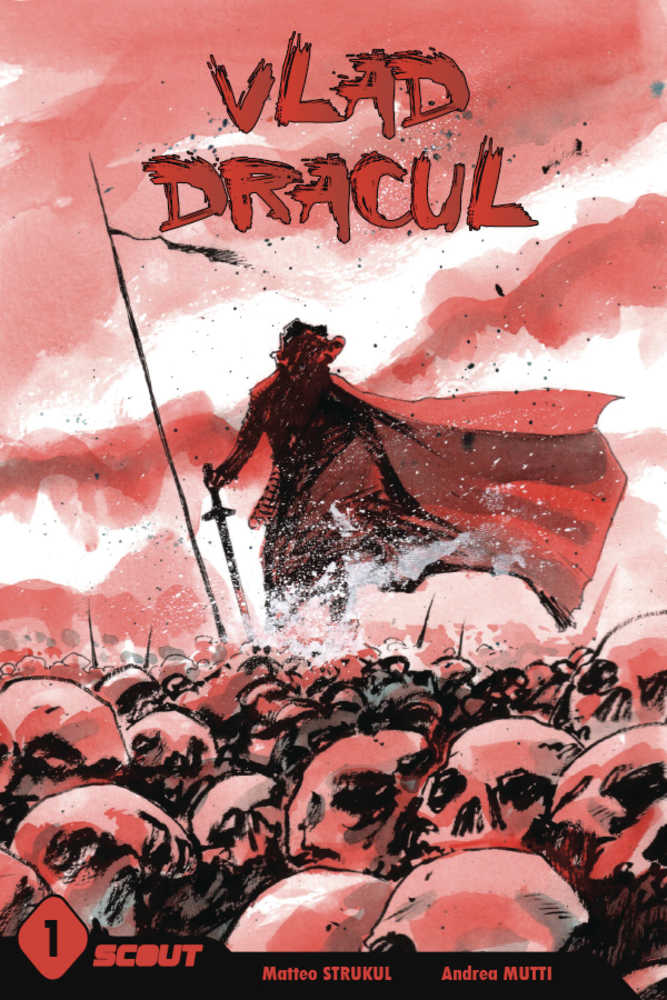 Vlad Dracul TPB | Odin's Place