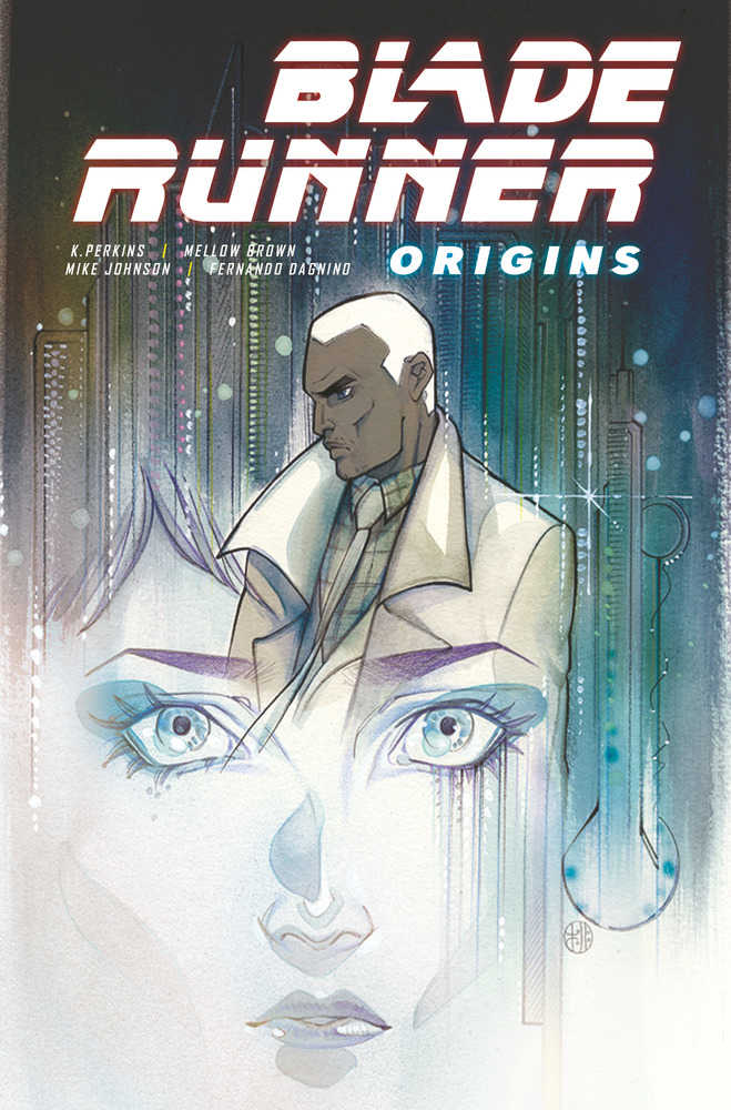 Blade Runner Origins #1 Cover B Momoko | Odin's Place