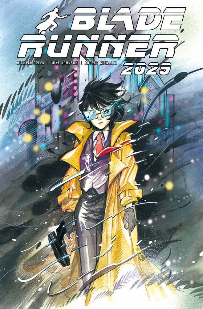 Blade Runner 2029 #3 Cover A Momoko | Odin's Place