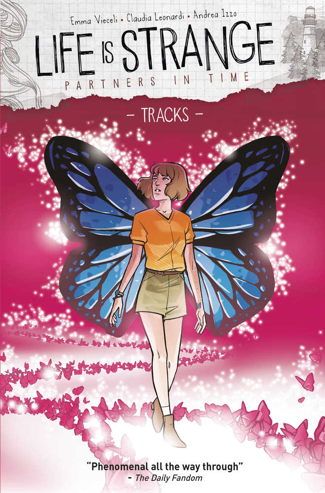 Life Is Strange TPB Volume 04 Tracks (Mature) | Odin's Place