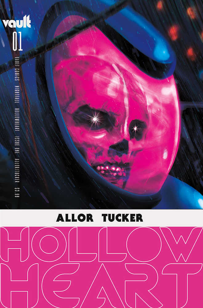 Hollow Heart #1 Cover A Tucker | Odin's Place