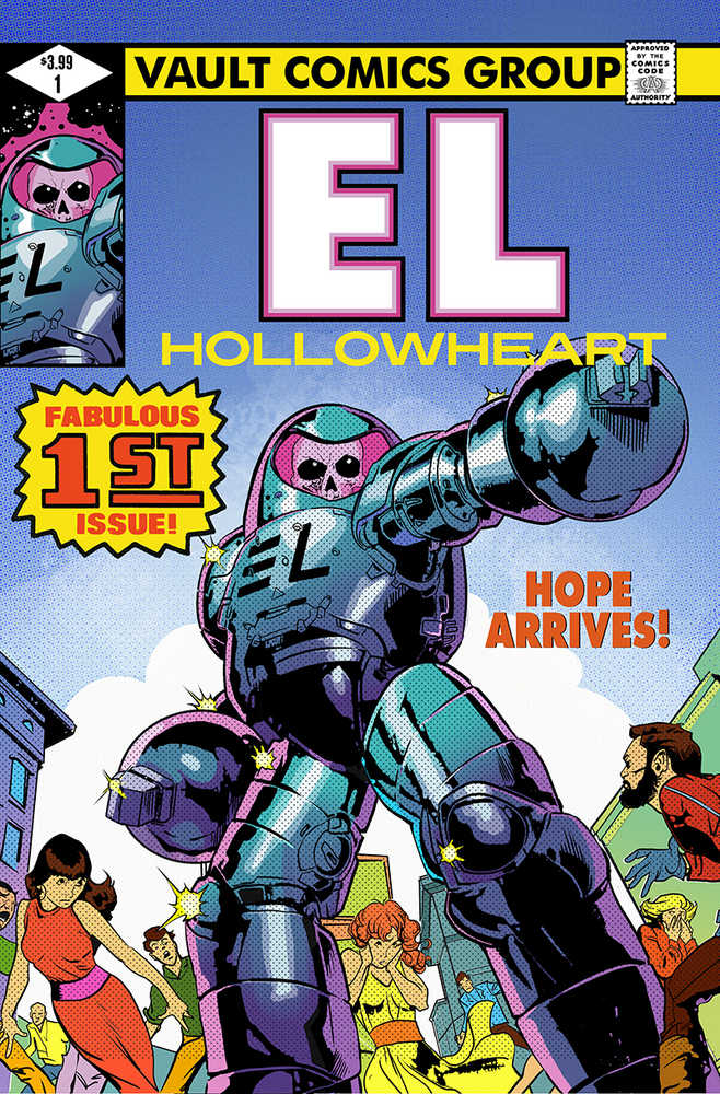 Hollow Heart #1 Cover B Daniel | Odin's Place