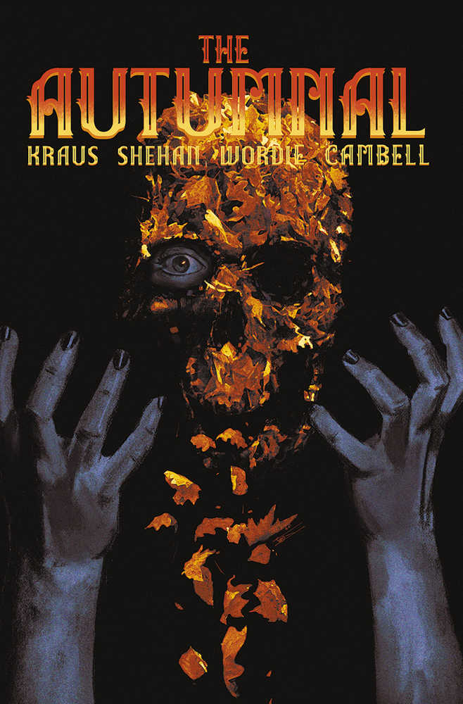 Autumnal #5 Cover A Shehan | Odin's Place