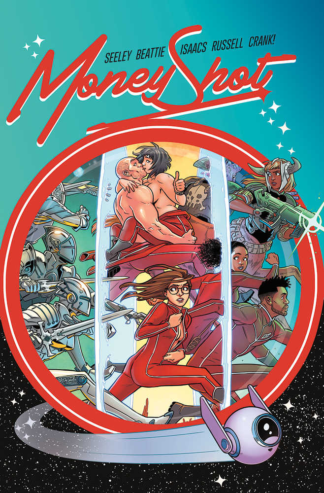Money Shot TPB Volume 02 (Mature) | Odin's Place