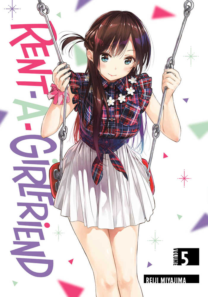 Rent A Girlfriend Graphic Novel Volume 05 (Mature) | Odin's Place