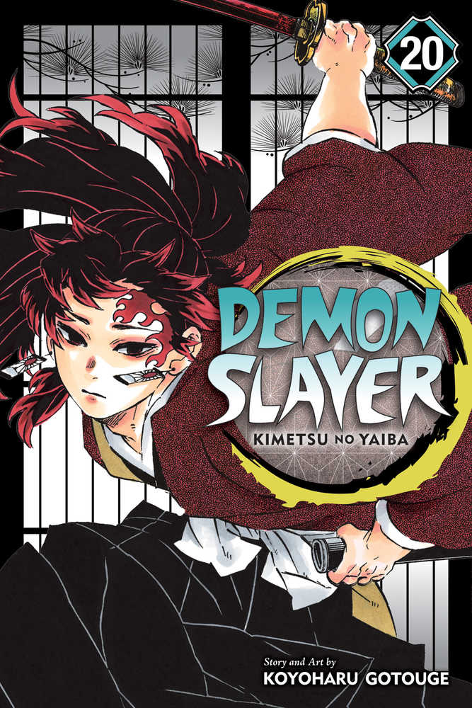 DEMON SLAYER KIMETSU NO YAIBA GN VOL 20 | Odin's Place