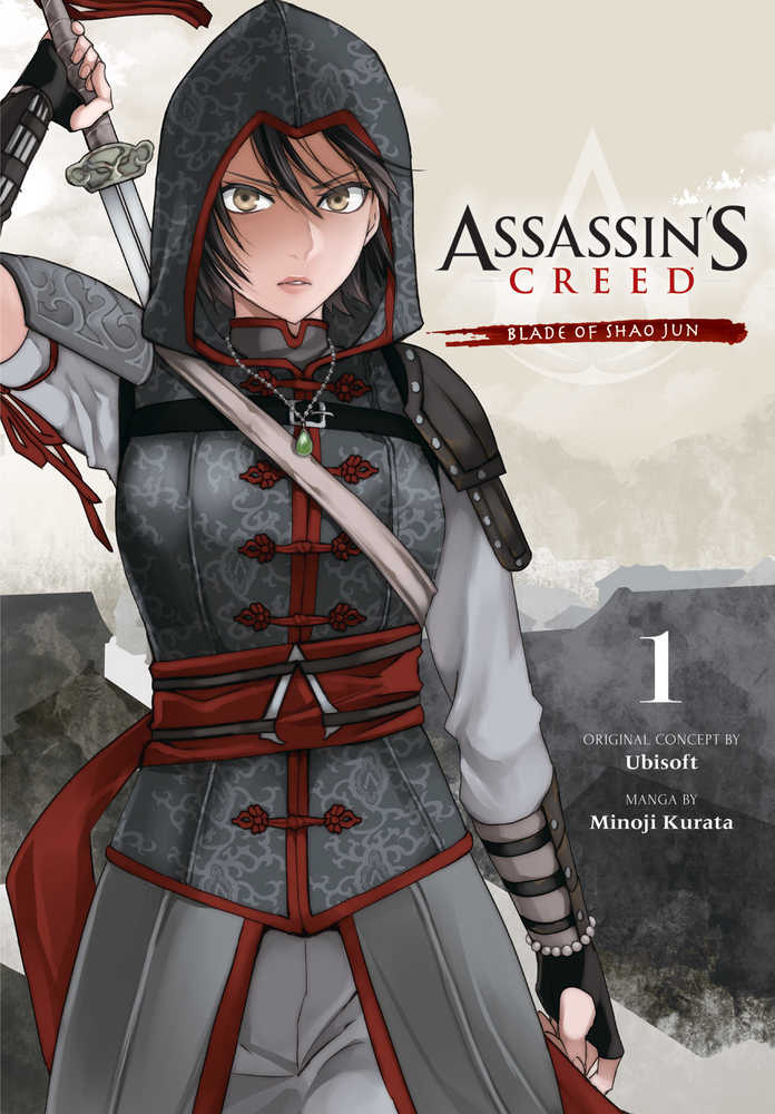 Assassins Creed Blade Of Shao Jun Graphic Novel Volume 01 | Odin's Place