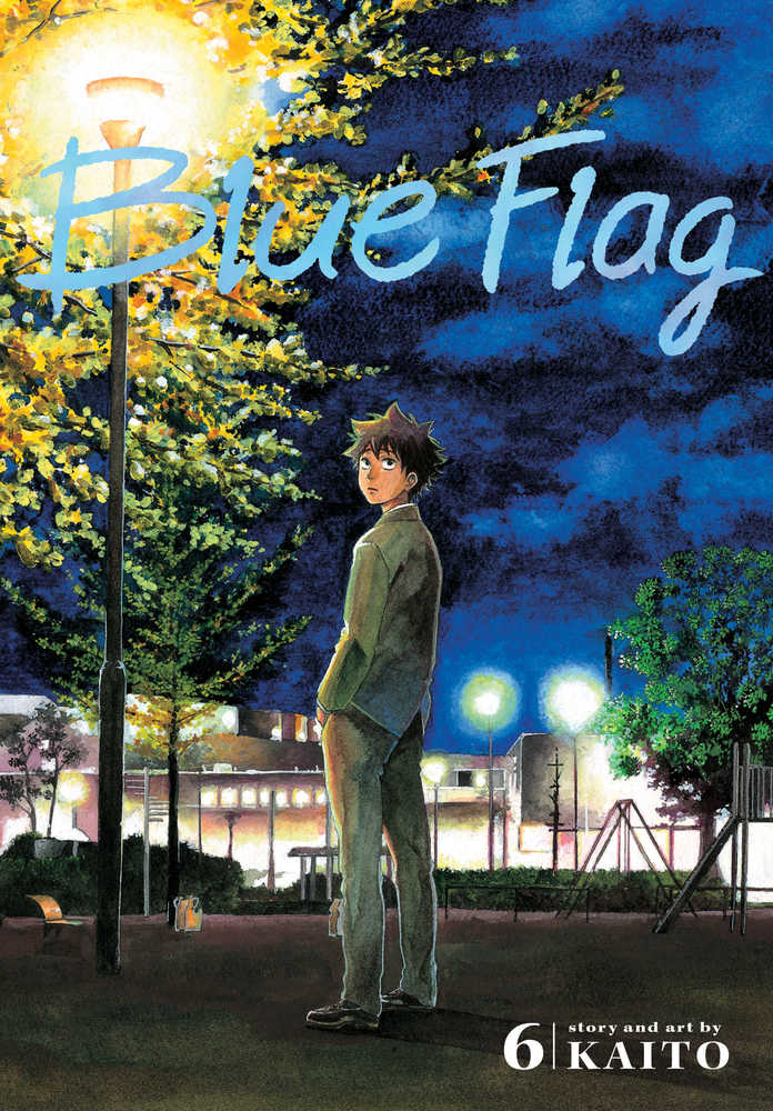 BLUE FLAG GN VOL 6 | Odin's Place