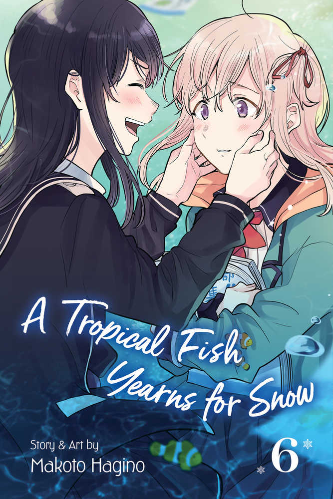 TROPICAL FISH YEARNS FOR SNOW GN VOL 6 | Odin's Place