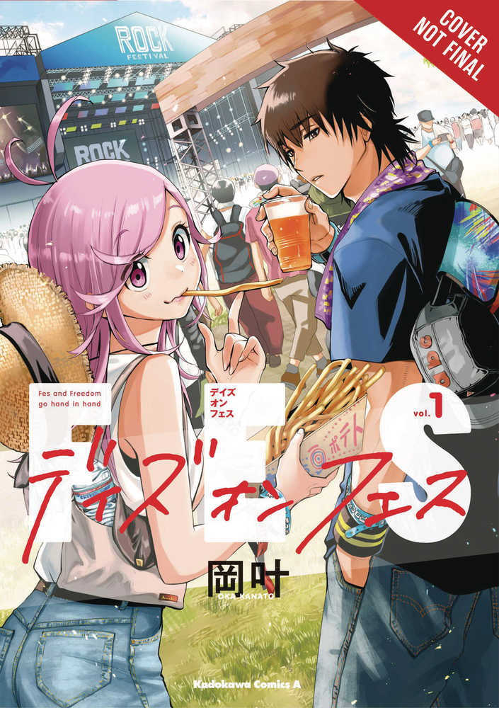 Days On Fes Graphic Novel Volume 01 | Odin's Place