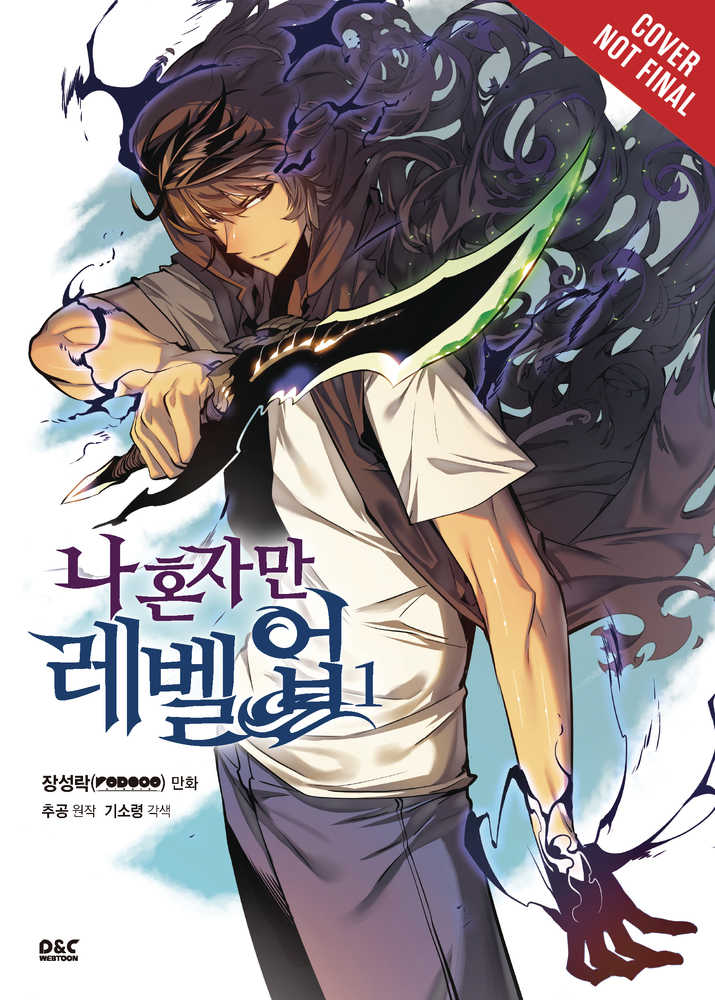 Solo Leveling Volume 01 (Mature) | Odin's Place
