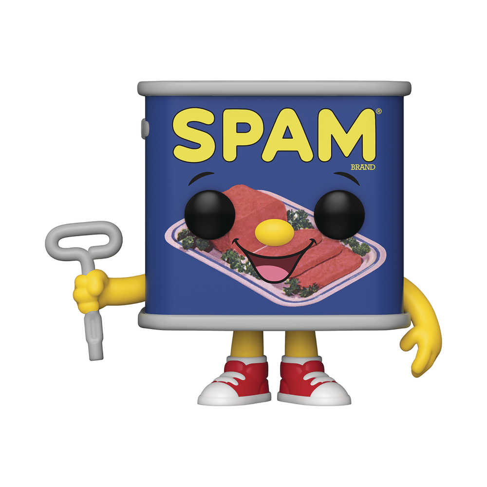 POP SPAM CAN VIN FIG | Odin's Place