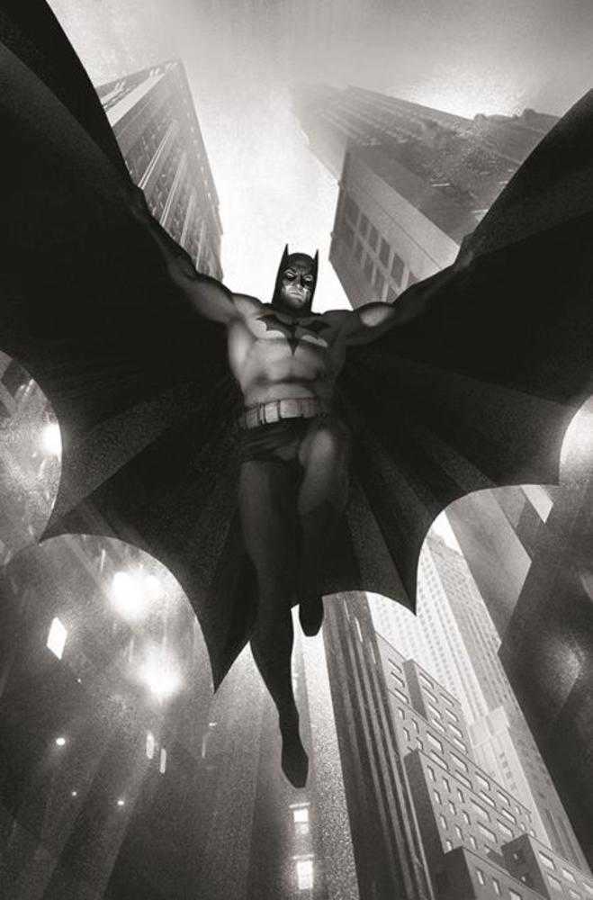 Batman Black And White #3 (Of 6) Cover A Joshua Middleton | Odin's Place