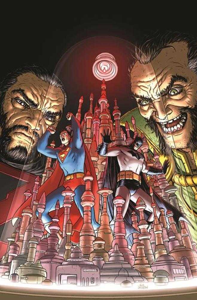 Batman Superman Volume 02 Worlds Deadliest Hardcover | Odin's Place