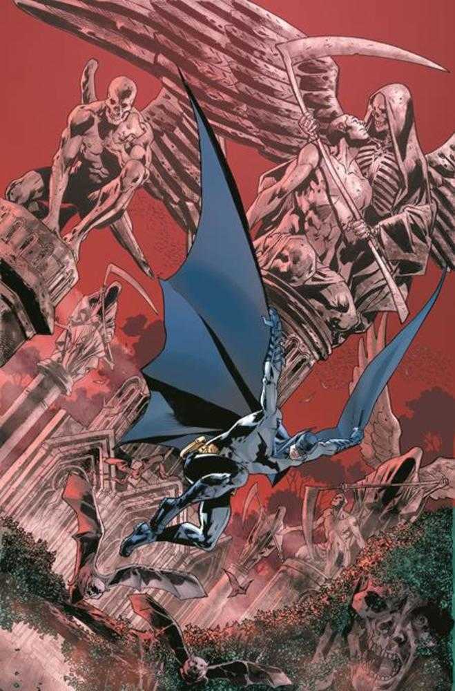 Batmans Grave The Complete Collection Hardcover | Odin's Place