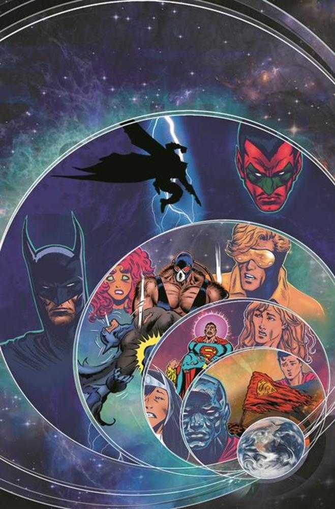 Generations Forged #1 (One Shot) Cover A Liam Sharp | Odin's Place