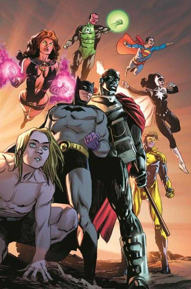 Generations Forged #1 (One Shot) Cover B Rafael Albuquerque Variant | Odin's Place