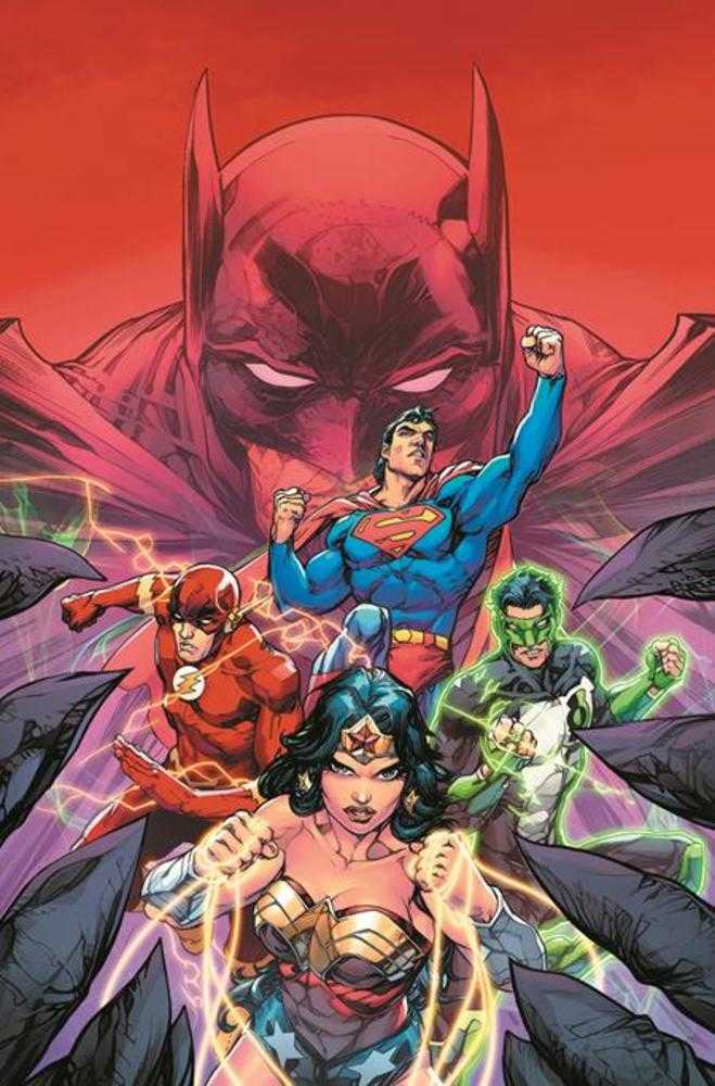 JLA The Tower Of Babel The Deluxe Edition Hardcover | Odin's Place