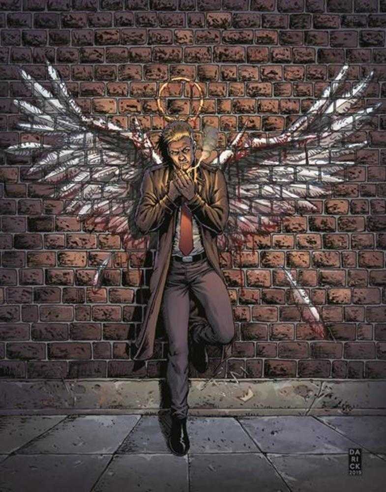 John Constantine Hellblazer Rise And Fall Hardcover (Mature) | Odin's Place