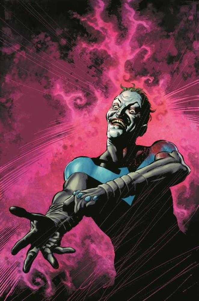 Nightwing The Joker War Hardcover | Odin's Place