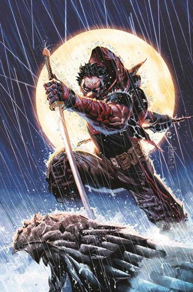 Red Hood Outlaw Volume 04 Unspoken Truths TPB | Odin's Place