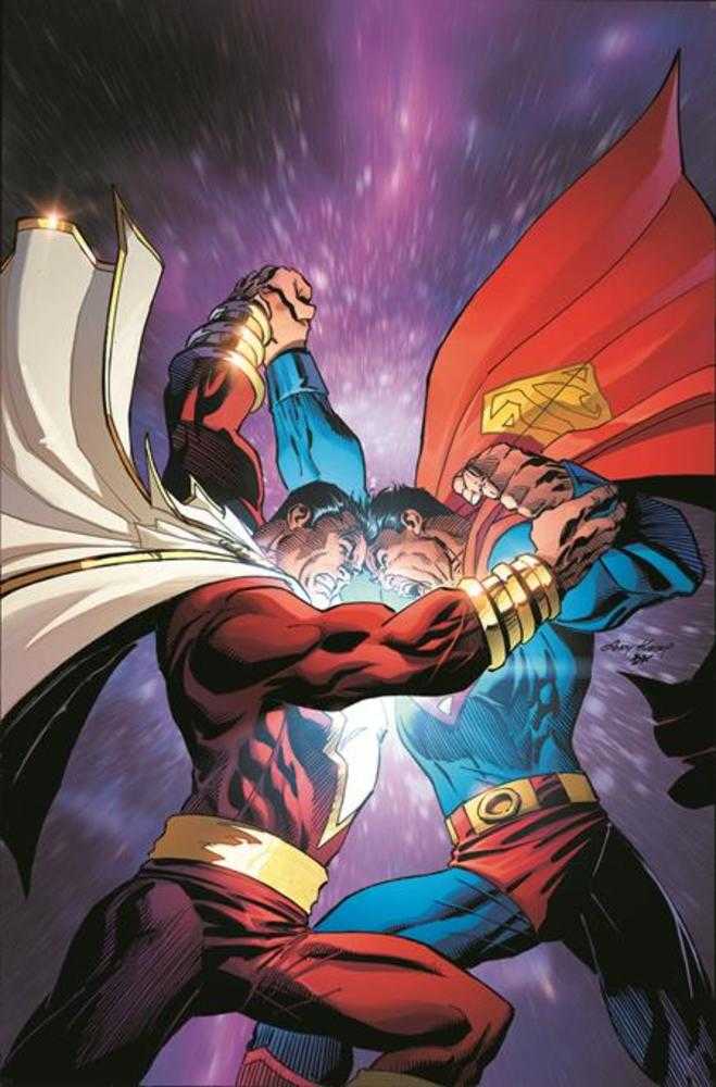 Superman vs Shazam TPB | Odin's Place