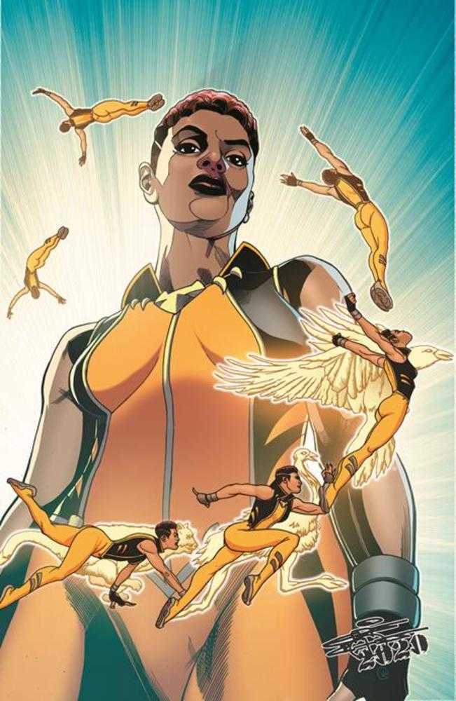 Truth & Justice #1 Cover A Chriscross | Odin's Place
