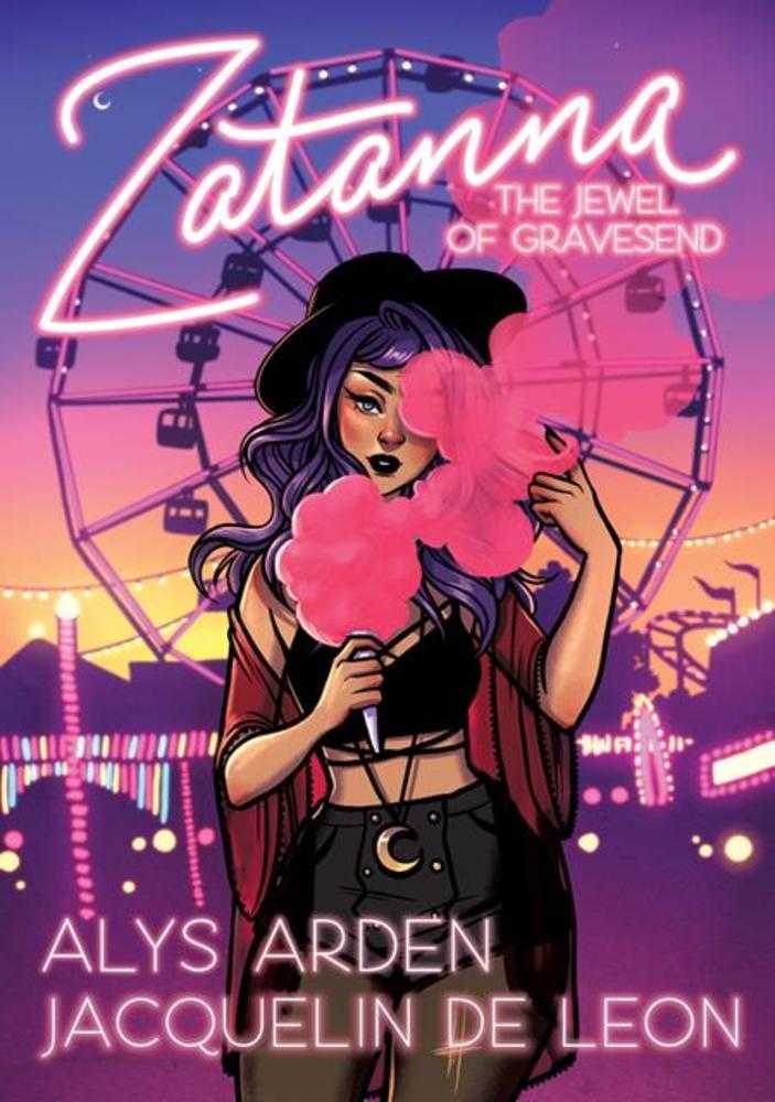 Zatanna The Jewel Of Gravesend TPB | Odin's Place