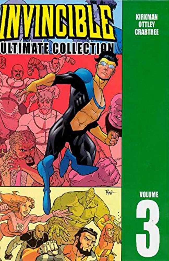 Invincible Hardcover Volume 03 Ultimate Collector's (Feb071893) | Odin's Place