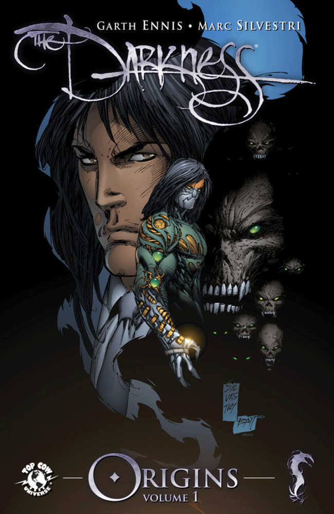 Darkness Origins TPB Volume 01 | Odin's Place