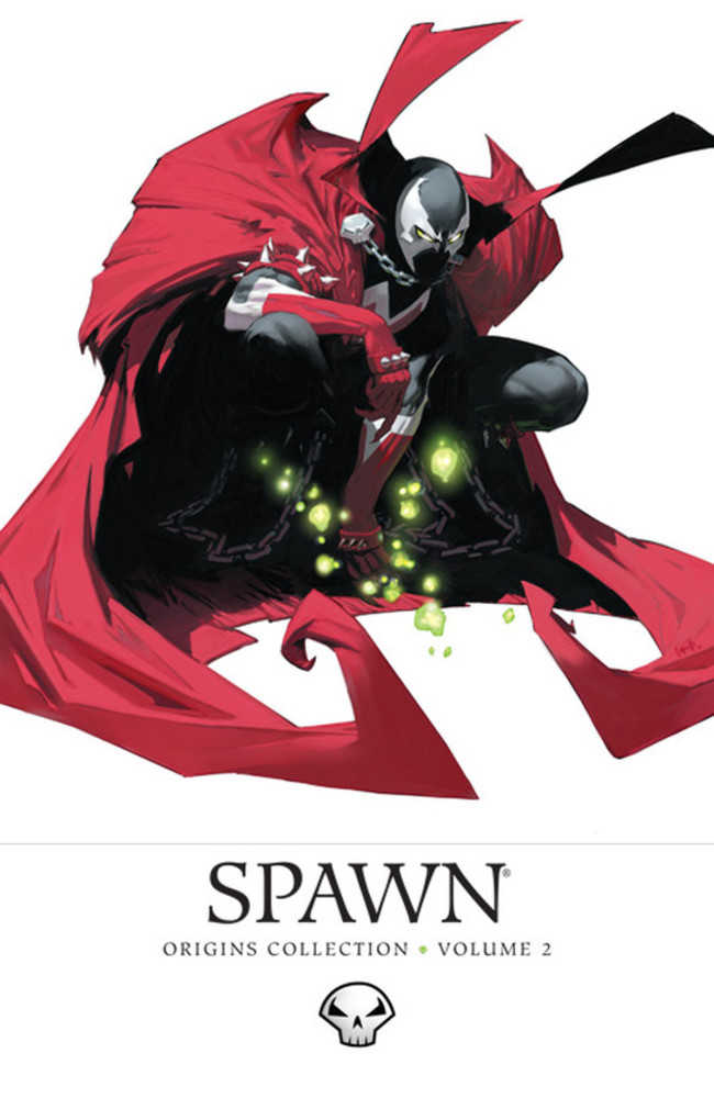 Spawn Origins TPB Volume 02 | Odin's Place