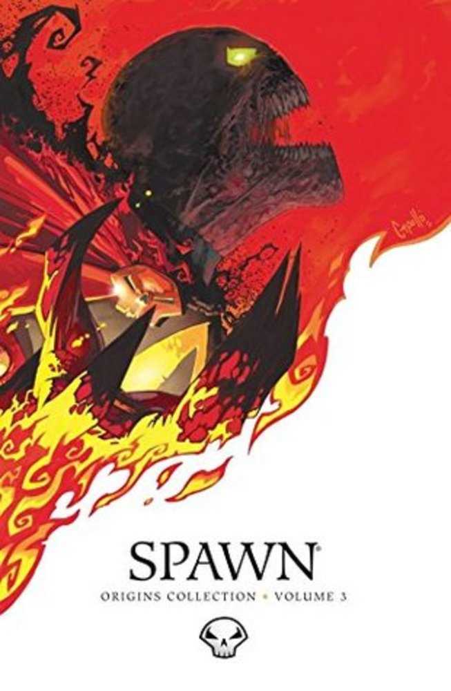 Spawn Origins TPB Volume 03 | Odin's Place