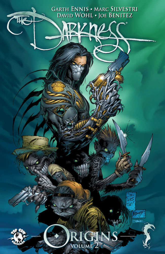 Darkness Origins TPB Volume 02  | Odin's Place