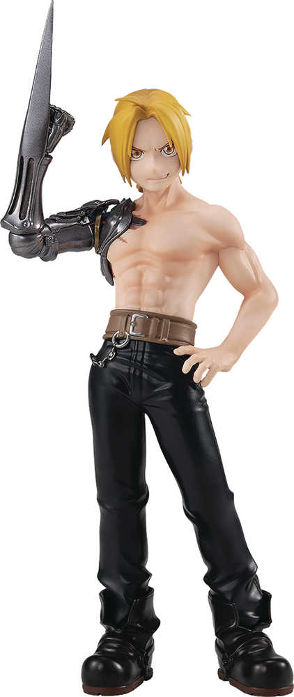 Fullmetal Alchemist Bro Pop Up Parade Edward Elric PVC Figure ( | Odin's Place